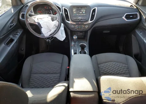 2018 Chevrolet Equinox Lt из США, поврежденный, VIN 2GNAXSEV0J6116217